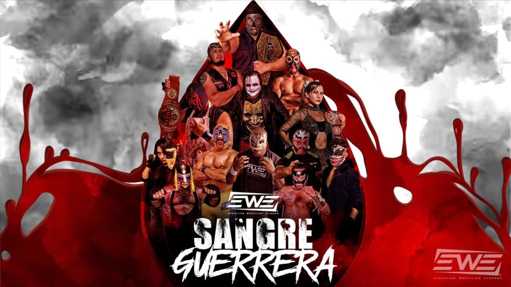 EWE Blog 102 Cartelera Sangre Guerrera