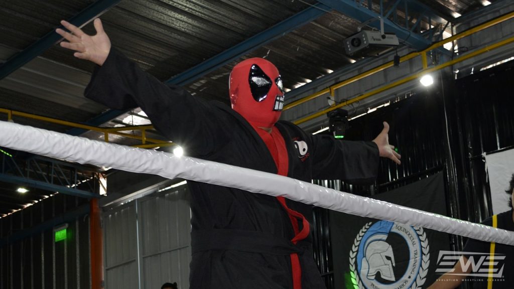 EWE Blog 50 Mr Smile debuta en Gladiadores de la Arena-min