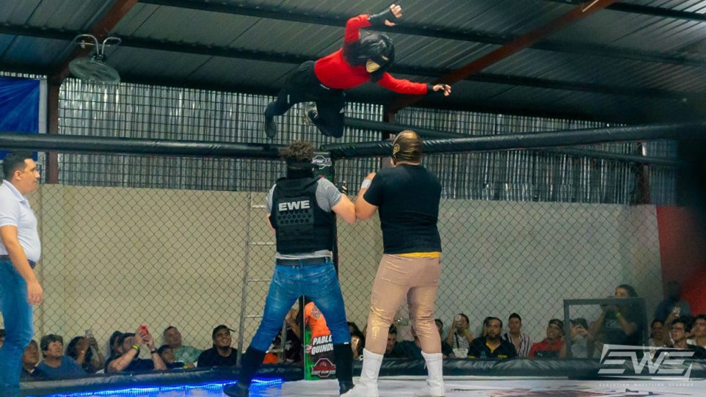 EWE Blog 72 EWE presente en la celda más brutal de La Troncal-min