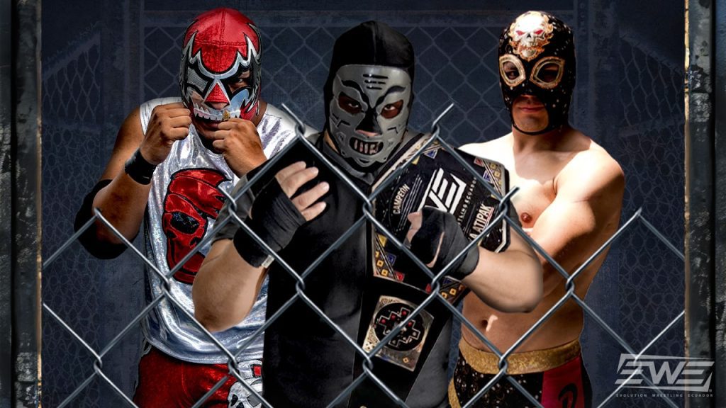 EWE Blog 80 Triple Amenaza en la Celda Brutal de la Troncal-min