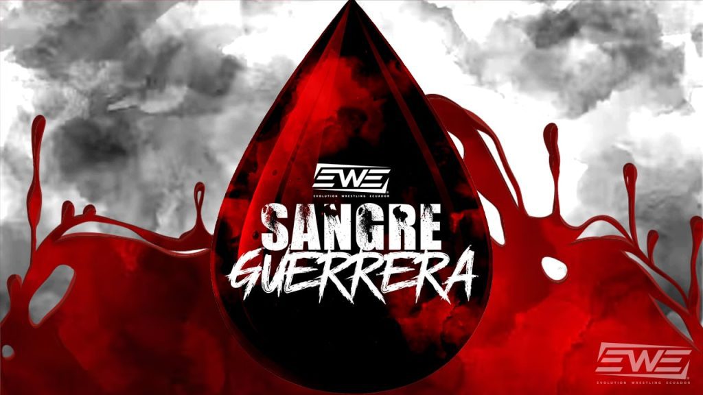 EWE Blog 93 EWE Sangre Guerrera