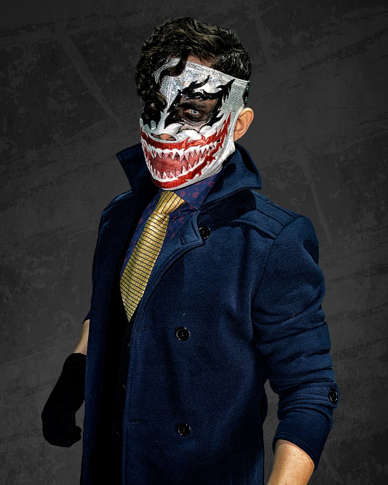 EWE Luchador Inquisidor