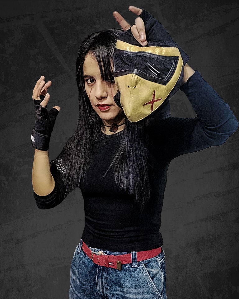 EWE Luchadora Raiden